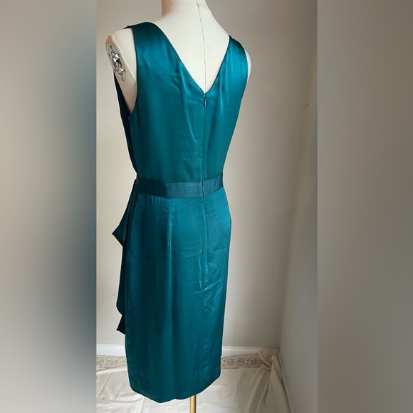 Silk💯% 4 Banana Republic 💚 - Picture 3 of 16